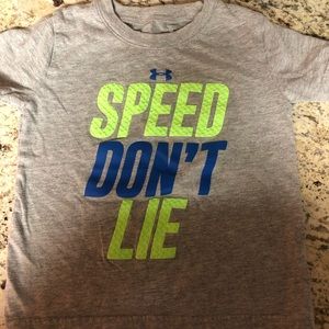 Under Armour Heat Gear Tshirt